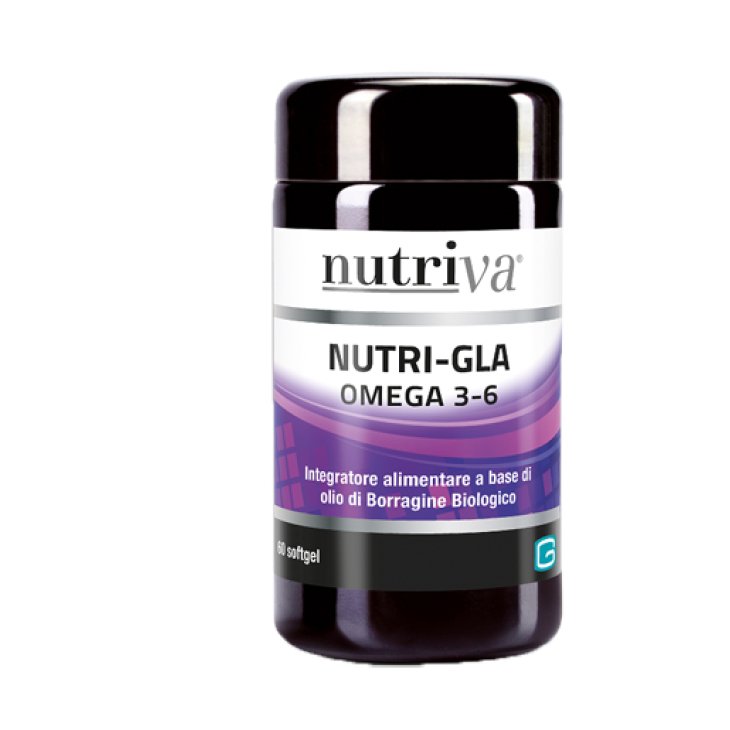 NUTRIVA NUTRI-GLA 60SOFTGE NUTRIVA NUTRI-GLA 60SOFTGE