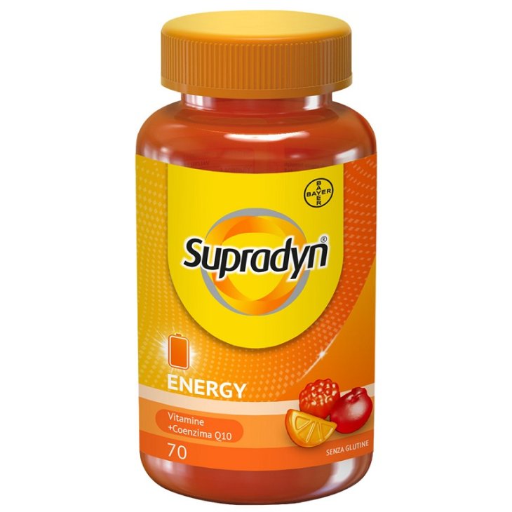 SUPRADYN-ENERGY 70CARAM GOMM