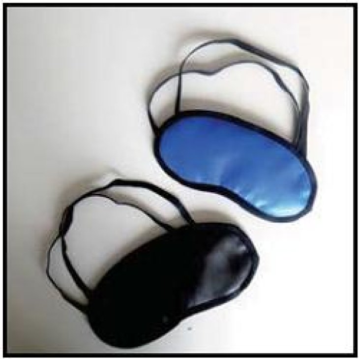 MASCHERA CopriOcchi FOR.ME.SA.