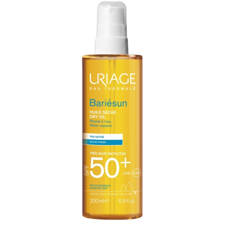 BARIESUN SPF50+ HUILE SECHE SU