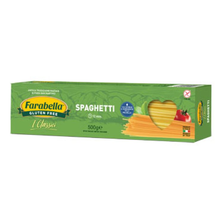 FARABELLA Pasta Spagh. 500g