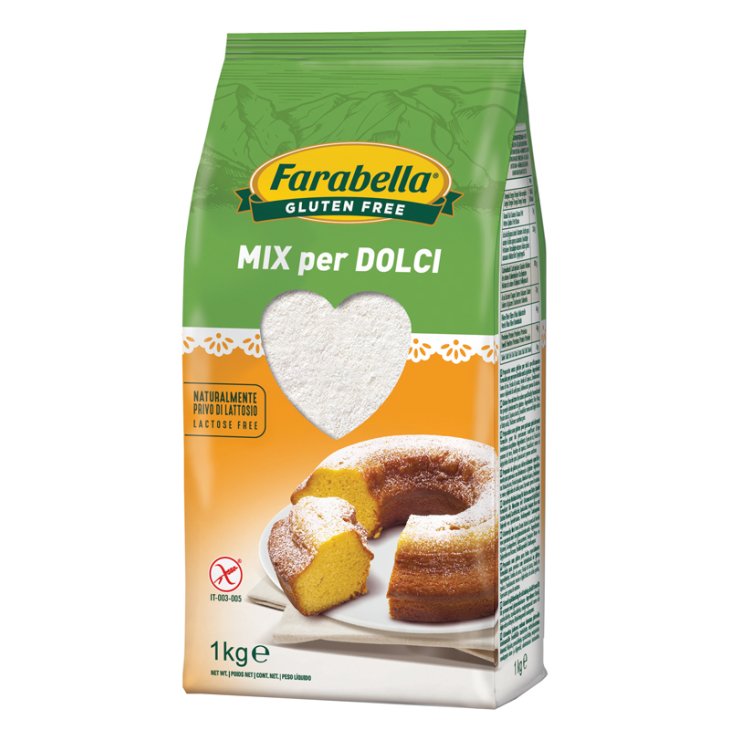 FARABELLA Farina Dolci*1Kg FARABELLA Farina Dolci*1Kg