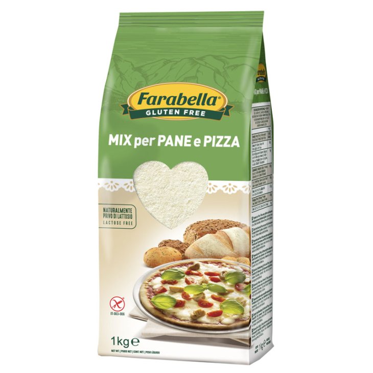 FARABELLA Farina Pane/Pizza1Kg FARABELLA Farina Pane/Pizza1Kg