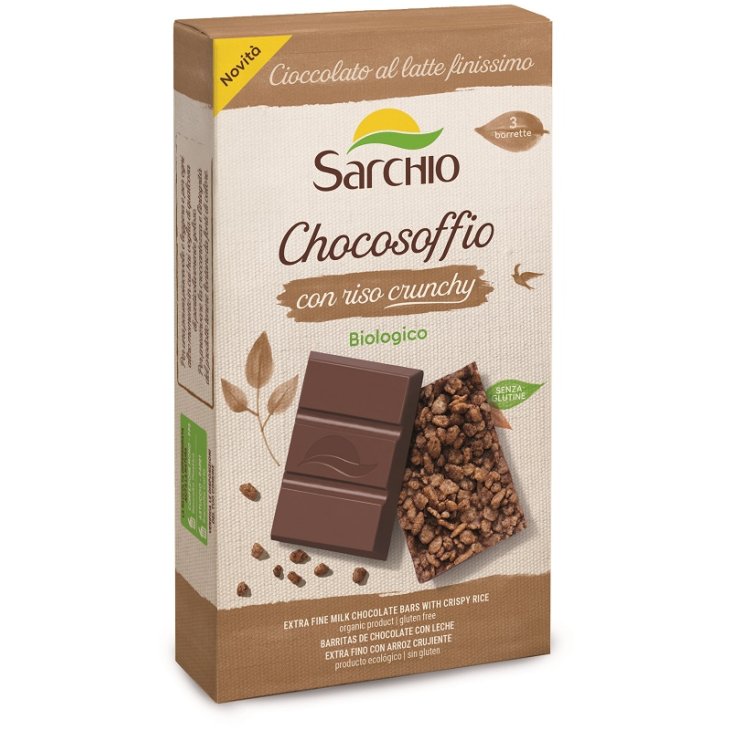 CHOCOSOFFIO CIOC LATTE FIN 3PZ