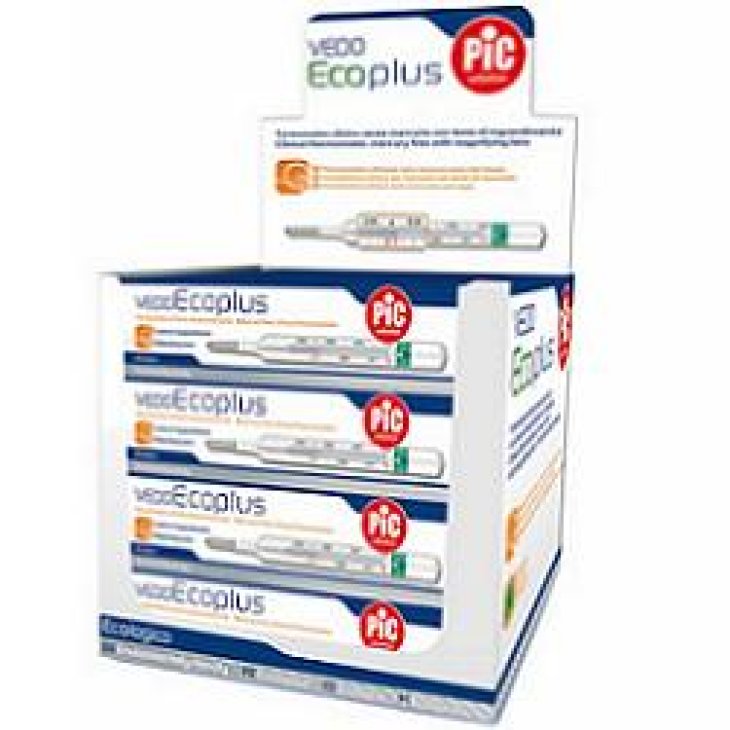 TERMOMETRO PIC VEDOECOPLUS V