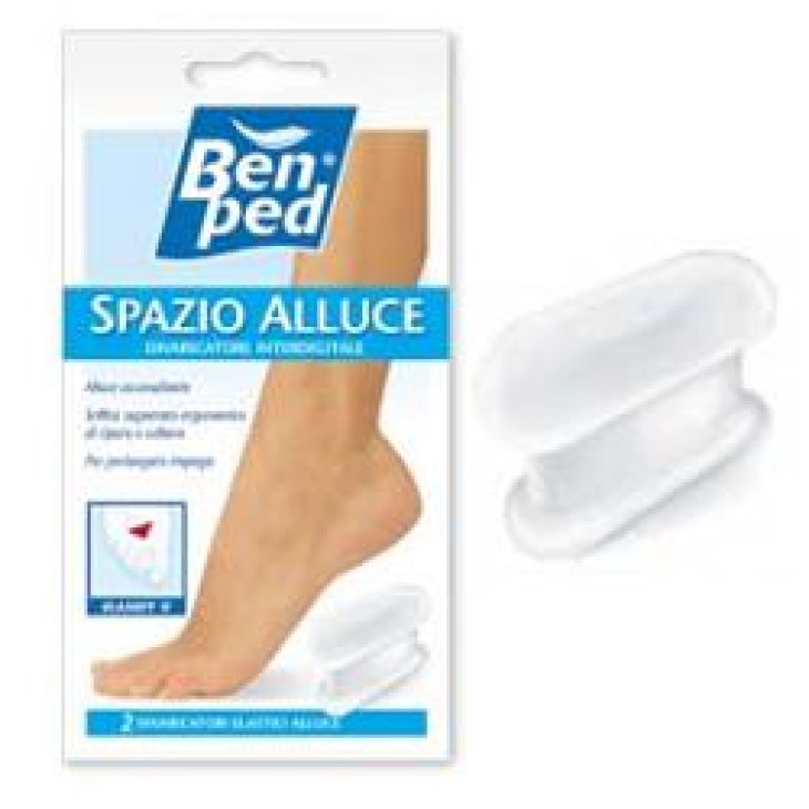 BENPED-SPAZIO ALLUCE GR  2PZ