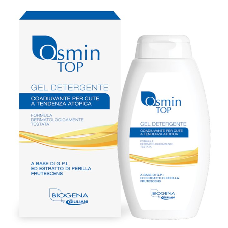 OSMIN-TOP GEL DETERGENTE 250ML OSMIN-TOP GEL DETERGENTE 250ML