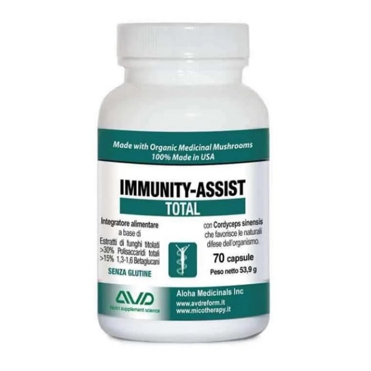 IMMUNITY ASSIST TOTAL 70CPS AVD