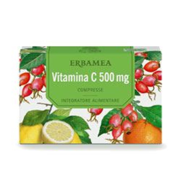 VITAMINA C 500 24CPR VITAMINA C 500 24CPR