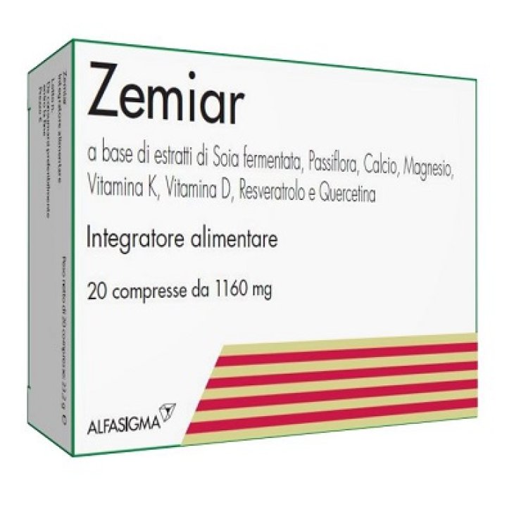 ZEMIAR 20CPR 1160MG ZEMIAR 20CPR 1160MG