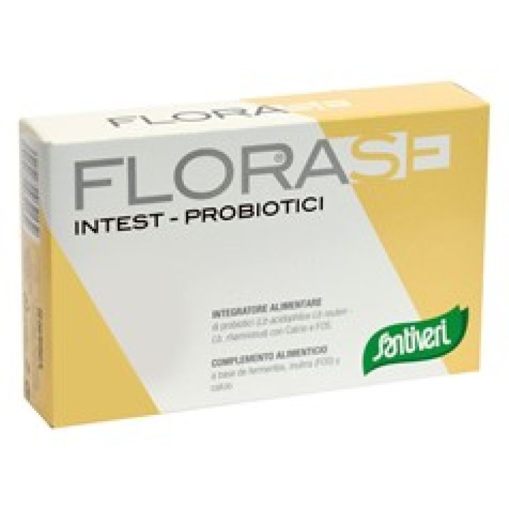 FLORASE INTEST 40CPS FLORASE INTEST 40CPS