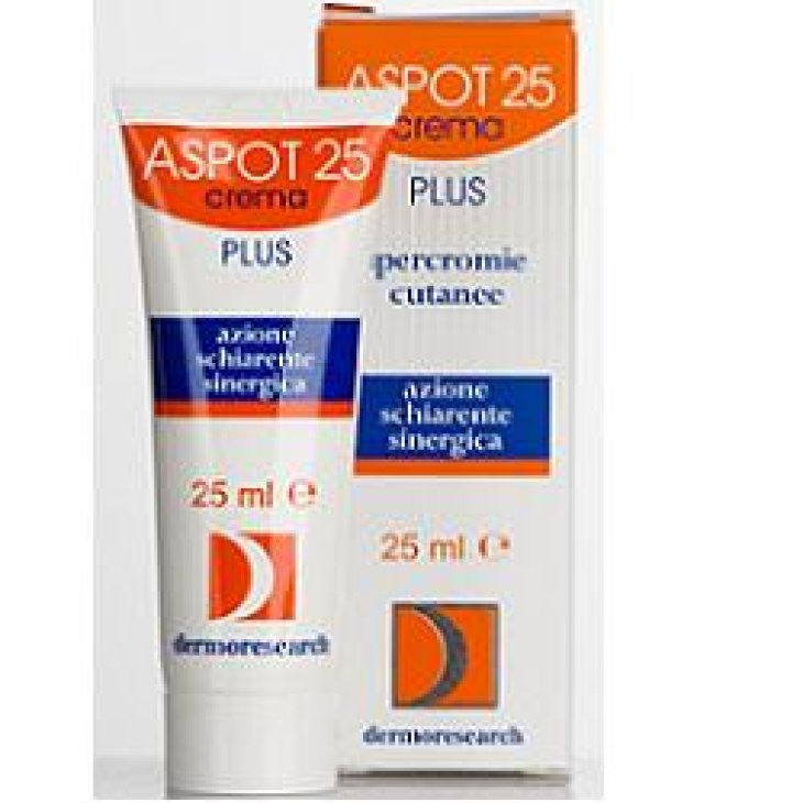 ASPOT-25 Crema Schiar.25ml ASPOT-25 Crema Schiar.25ml