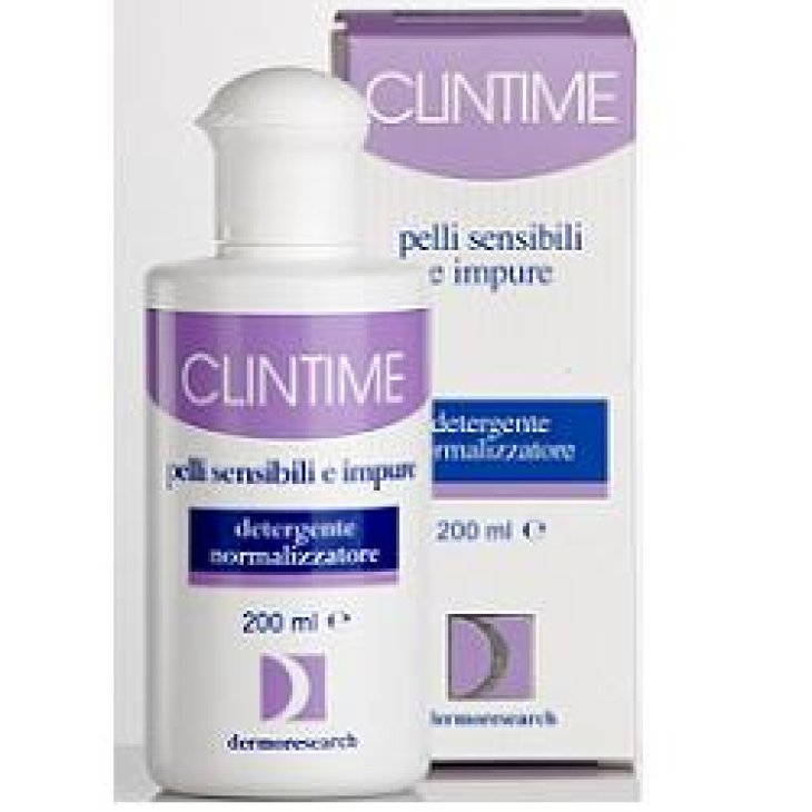CLINTIME-DETERGENTE FLUIDO CLINTIME-DETERGENTE FLUIDO