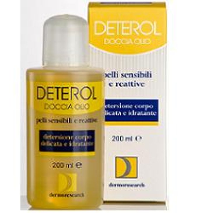 DETEROL-BAGNO-DOCCIA 200ML DETEROL-BAGNO-DOCCIA 200ML