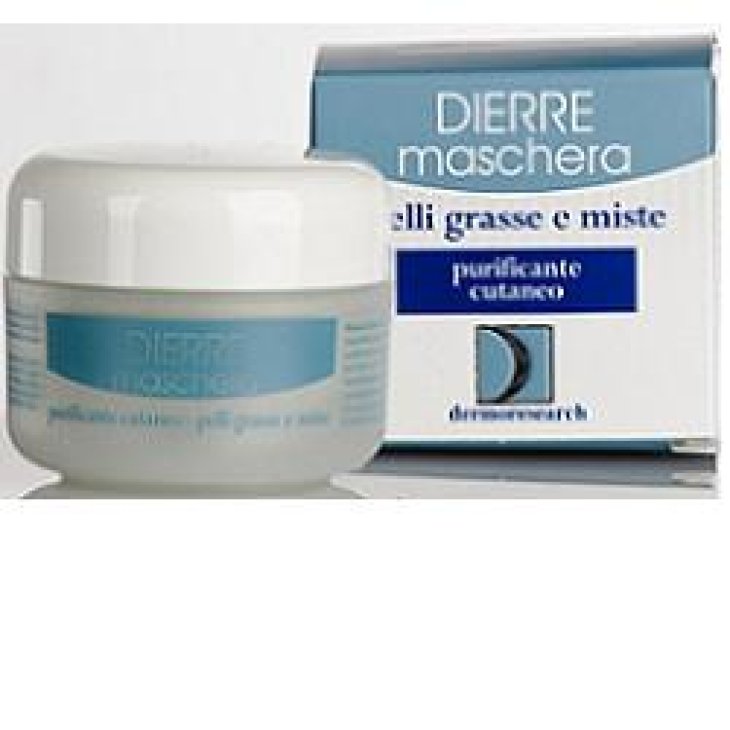 DIERRE-MASCHERA VISO P-G50ML DIERRE-MASCHERA VISO P-G50ML