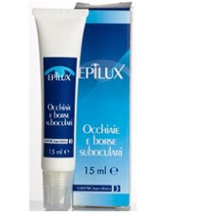 EPILUX CR CONT OCCHI 15ML EPILUX CR CONT OCCHI 15ML