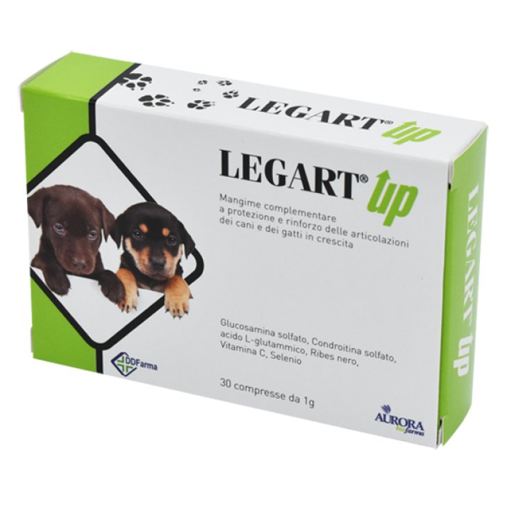 LEGART UP 30CPR VET LEGART UP 30CPR VET