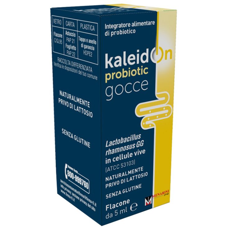 KALEIDON GOCCE 5ML