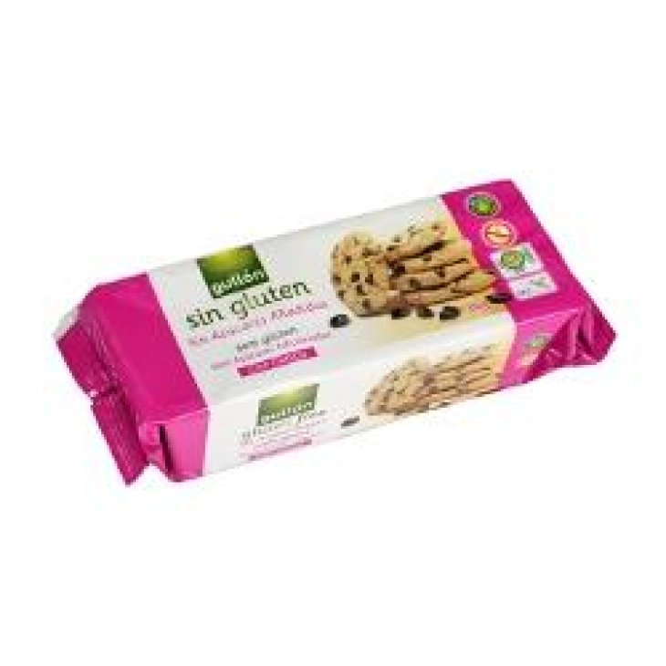 GULLON Cookies Choco Chips130g GULLON Cookies Choco Chips130g