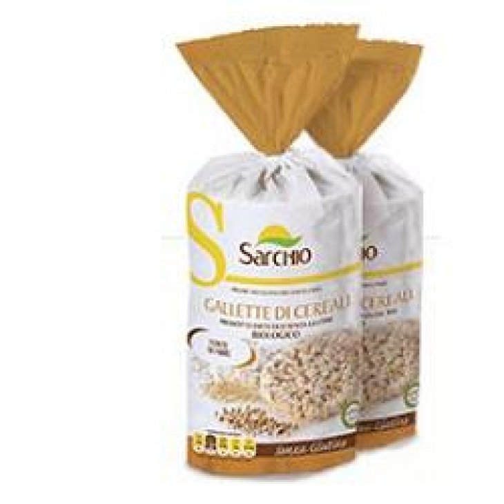 SARCHIO Gall.Cereali S/G 100g SARCHIO Gall.Cereali S/G 100g