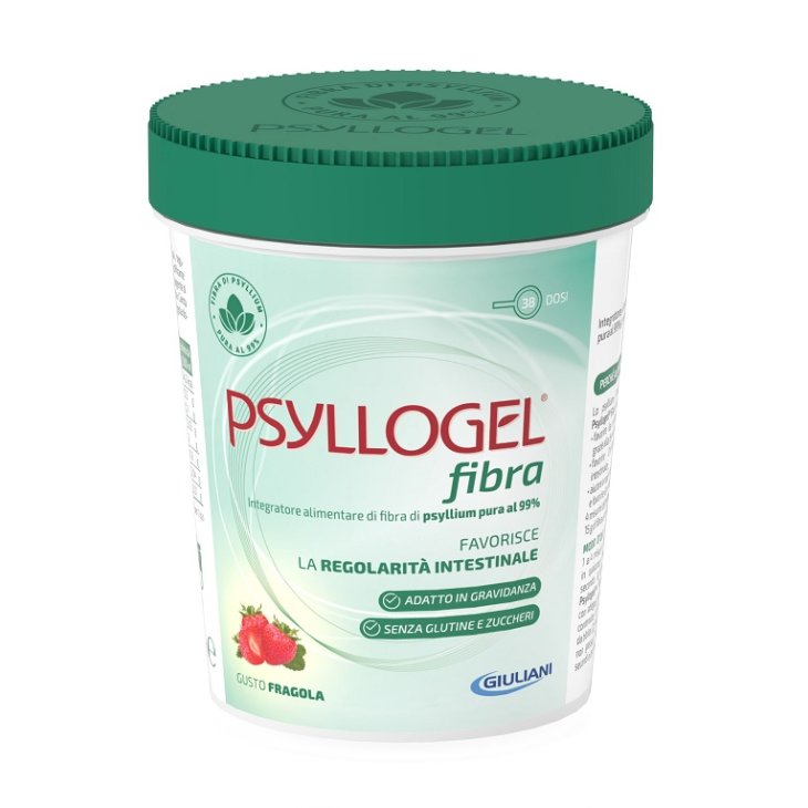 PSYLLOGEL FRAGOLA POLV 170G PSYLLOGEL FRAGOLA POLV 170G
