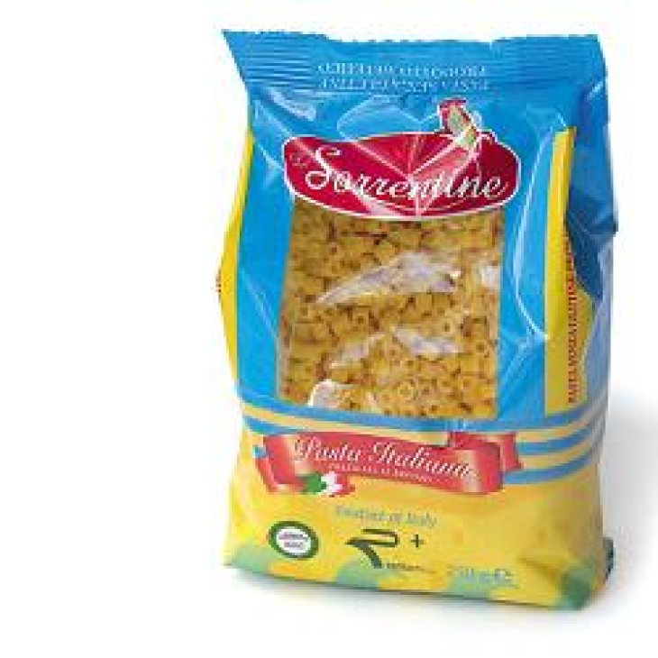LE SORRENTINE TUBETTI 250G LE SORRENTINE TUBETTI 250G