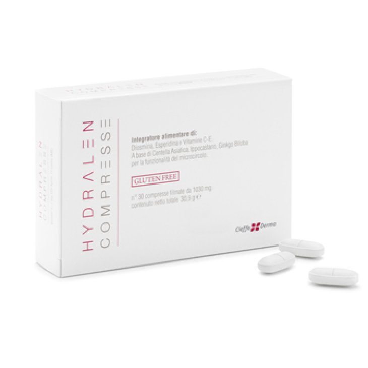 HYDRALEN 30CPR HYDRALEN 30CPR