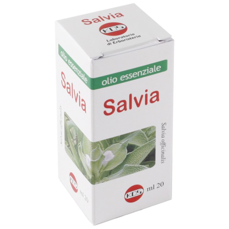 SALVIA OLIO ESSENZIALE 20ML