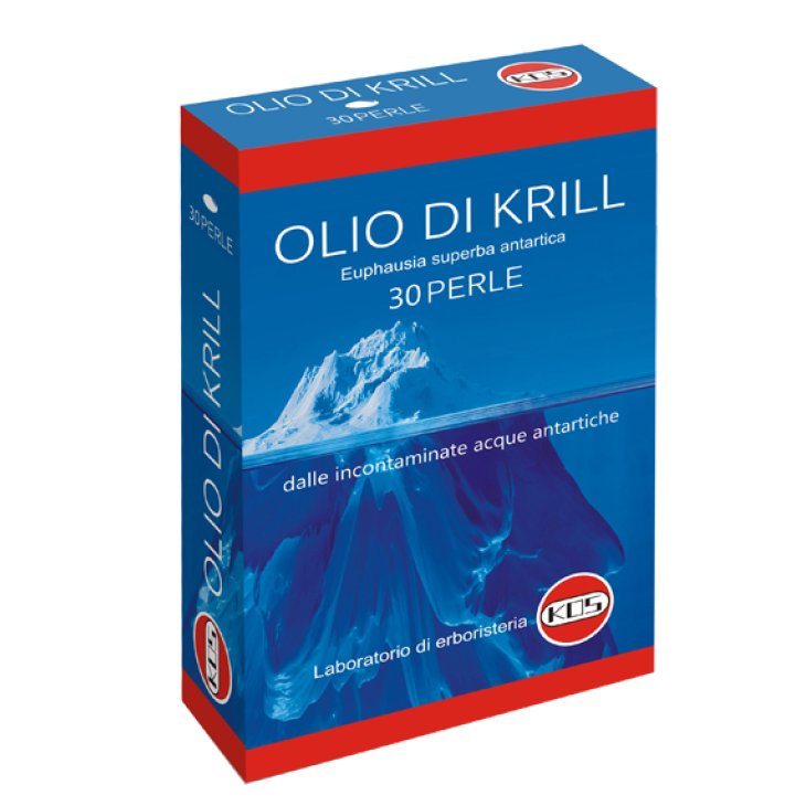 KRILL OLIO 30PRL KOS KRILL OLIO 30PRL KOS