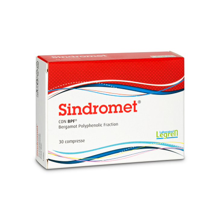 SINDROMET 30CPR SINDROMET 30CPR
