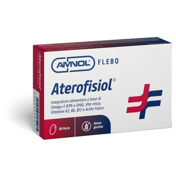 ATEROFISIOL 30PRL
