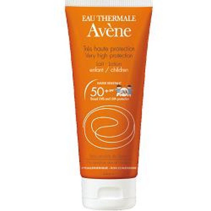 AVENE SOL LATTE BB 50+ 100ML