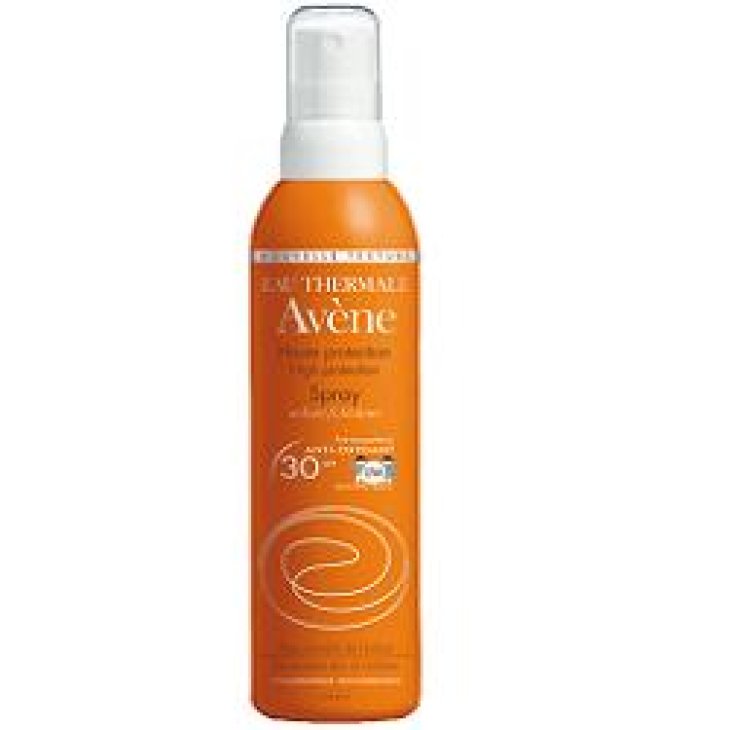 AVENE SOL SPRAY BB SPF30 200ML