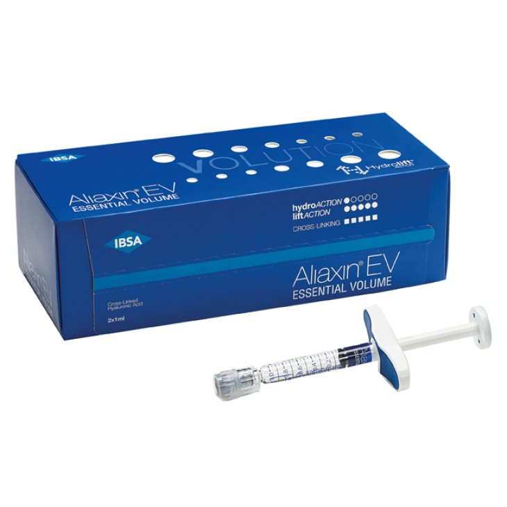 ALIAXIN EV SIR INTRADERM 25MG