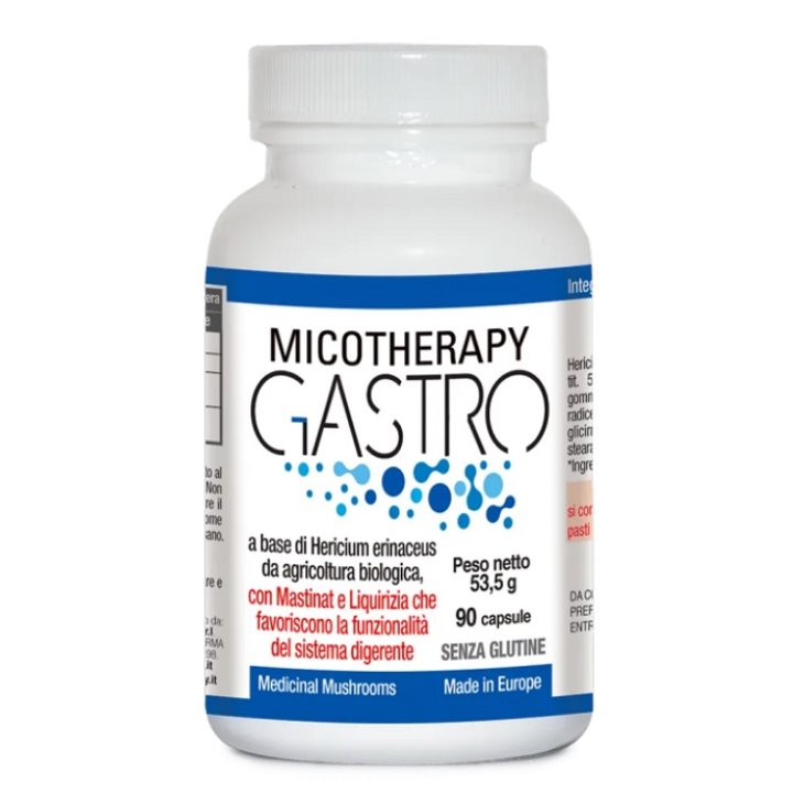 MICOTHERAPY GASTRO 90CPS MICOTHERAPY GASTRO 90CPS
