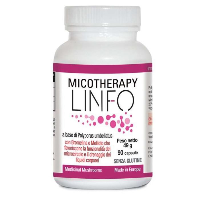MICOTHERAPY Linfo 90Cps AVD MICOTHERAPY Linfo 90Cps AVD