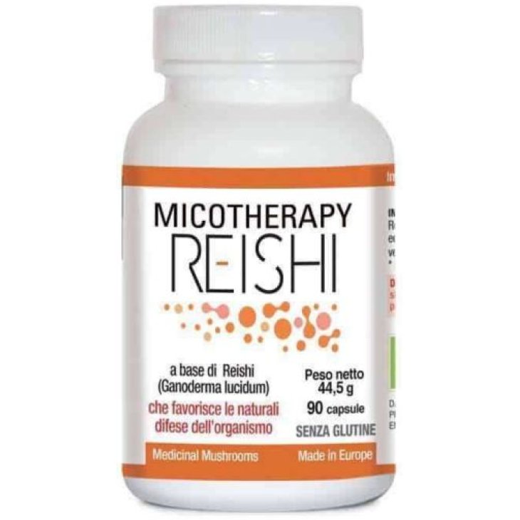 MICOTHERAPY REISHI 30CPS MICOTHERAPY REISHI 30CPS