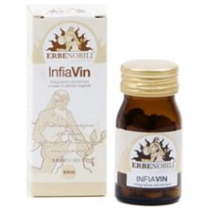 INFIAVIN 60CPR 500MG<