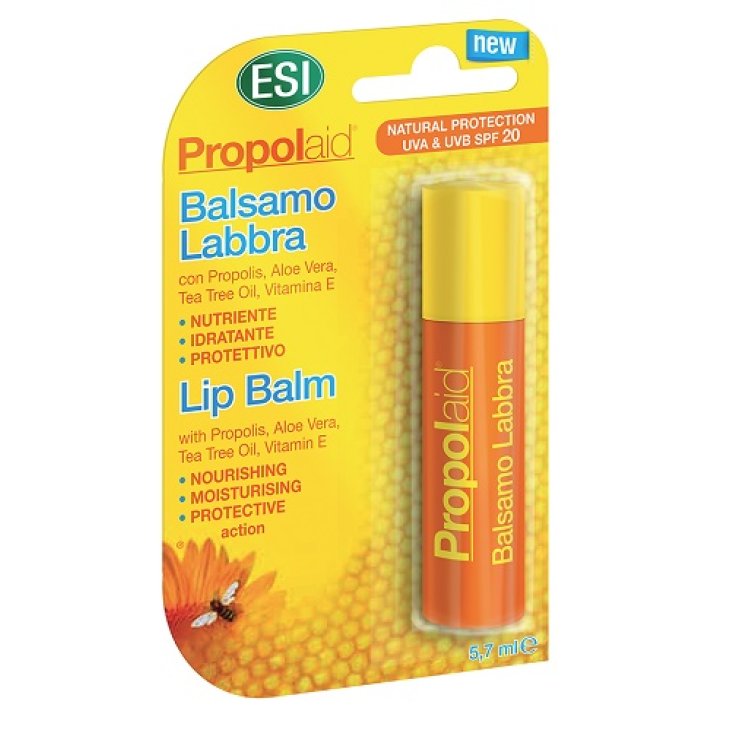 PROPOLAID STICK LABBRA SPF20<