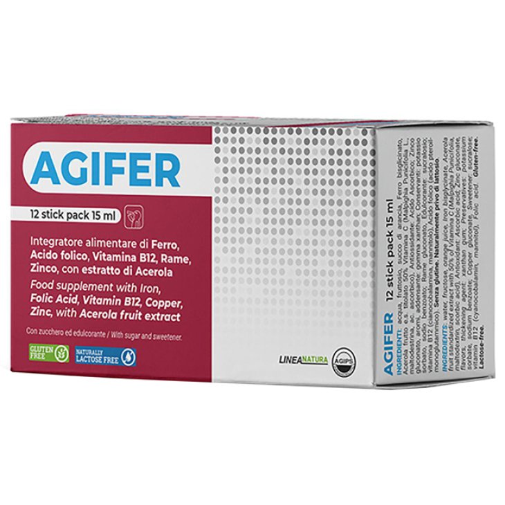 AGIFER 15 Stick 15ml AGIFER 15 Stick 15ml