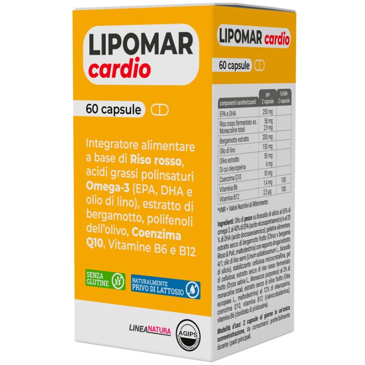 LIPOMAR CARDIO 30CPS MOLLI LIPOMAR CARDIO 30CPS MOLLI