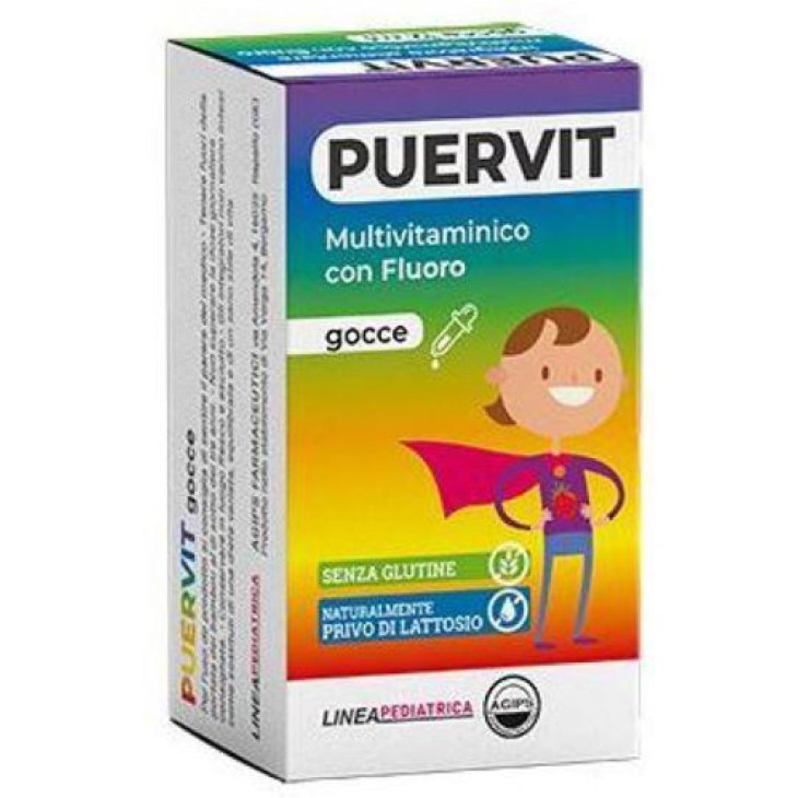 PUERVIT Gtt 12ml PUERVIT Gtt 12ml