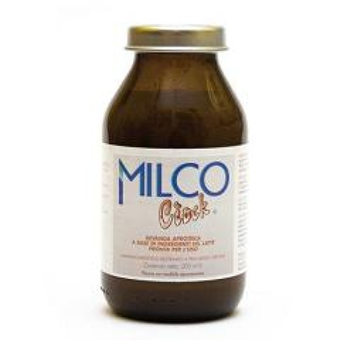 MILCO Ciok Bev.Aprot.6x200ml MILCO Ciok Bev.Aprot.6x200ml