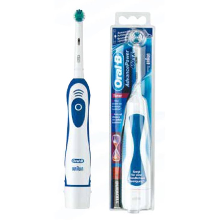 ORALB ADVANCED POWER SPAZZ ELE