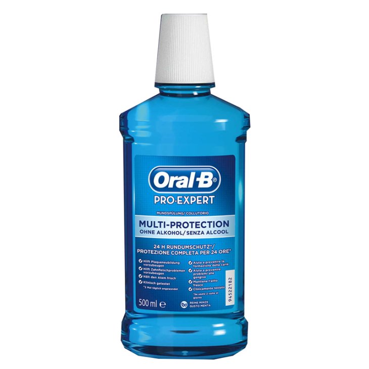 ORAL B COLLUT PROEXPERT 500ML ORAL B COLLUT PROEXPERT 500ML