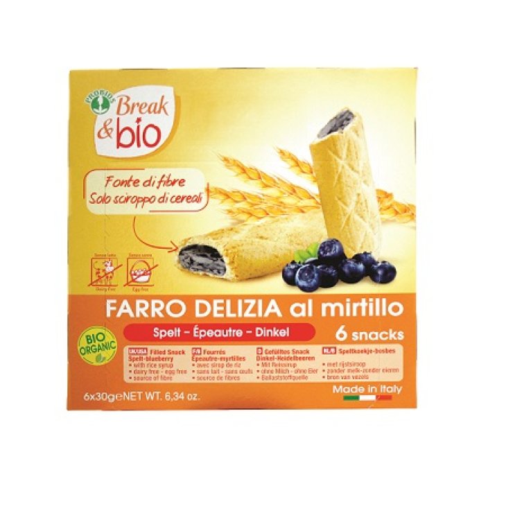 B&B FARRO DELIZIA MIRT 6PZ 30G
