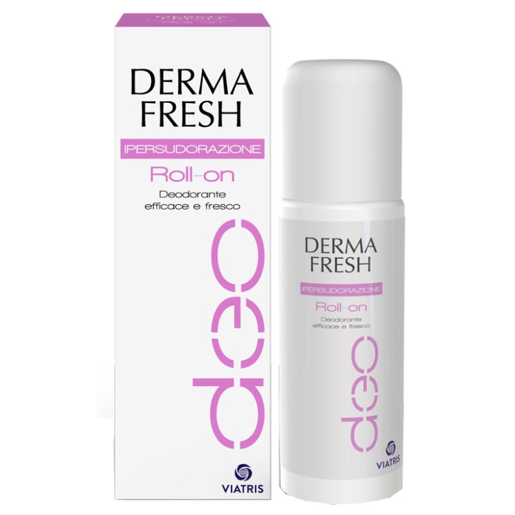 DERMAFRESH-IPERSUD DEO ROLLON75M