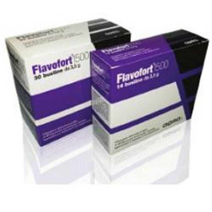 FLAVOFORT 1500 14 Bust.3,5g FLAVOFORT 1500 14 Bust.3,5g