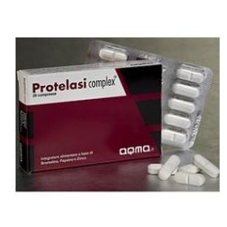PROLISET COMPLEX 20CPR PROLISET COMPLEX 20CPR