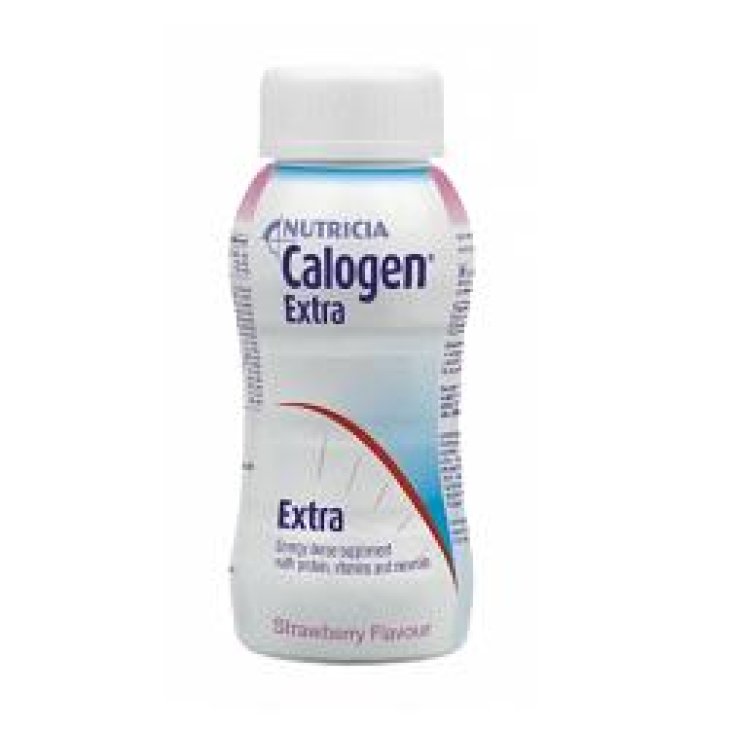 CALOGEN Extra Fragola 200ml CALOGEN Extra Fragola 200ml